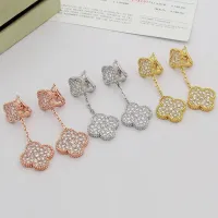 $32.00 USD Van Cleef & Arpels Earrings For Women #1449455