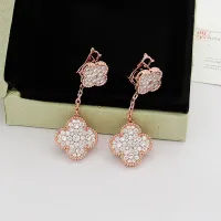 $32.00 USD Van Cleef & Arpels Earrings For Women #1449455