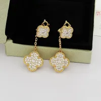 $32.00 USD Van Cleef & Arpels Earrings For Women #1449456