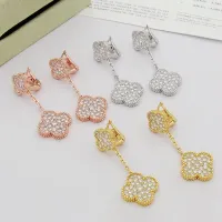 $32.00 USD Van Cleef & Arpels Earrings For Women #1449456