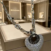 $42.00 USD Bvlgari Necklaces For Unisex #1449550