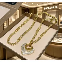 $45.00 USD Bvlgari Necklaces For Unisex #1449551