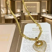 $45.00 USD Bvlgari Necklaces For Unisex #1449551
