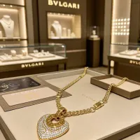 $45.00 USD Bvlgari Necklaces For Unisex #1449551