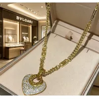 $45.00 USD Bvlgari Necklaces For Unisex #1449551