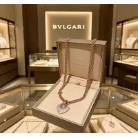 $52.00 USD Bvlgari Necklaces For Unisex #1449552