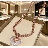 $52.00 USD Bvlgari Necklaces For Unisex #1449552