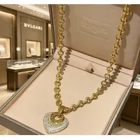 $56.00 USD Bvlgari Necklaces For Unisex #1449553