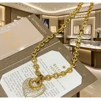 $56.00 USD Bvlgari Necklaces For Unisex #1449553