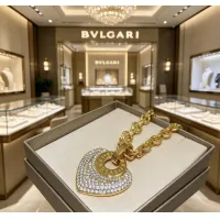 $56.00 USD Bvlgari Necklaces For Unisex #1449553
