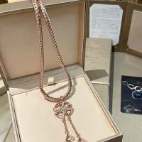 $56.00 USD Bvlgari Necklaces For Women #1449554