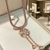 $56.00 USD Bvlgari Necklaces For Women #1449554