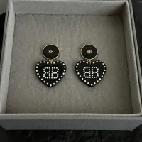 $39.00 USD Balenciaga Earrings For Women #1449593