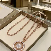 $42.00 USD Bvlgari Necklaces For Unisex #1449646