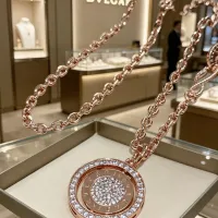 $42.00 USD Bvlgari Necklaces For Unisex #1449646