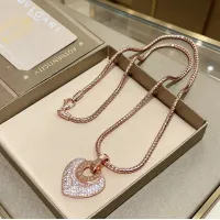 $42.00 USD Bvlgari Necklaces For Unisex #1449648