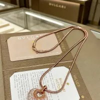 $42.00 USD Bvlgari Necklaces For Unisex #1449648