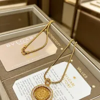 $42.00 USD Bvlgari Necklaces For Unisex #1449649