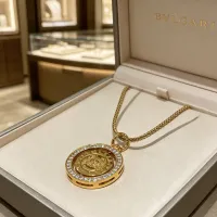$42.00 USD Bvlgari Necklaces For Unisex #1449649