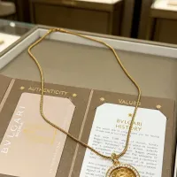 $42.00 USD Bvlgari Necklaces For Unisex #1449649