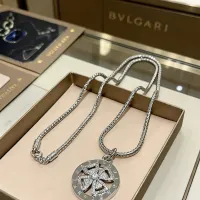 $42.00 USD Bvlgari Necklaces For Women #1449650