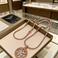 $42.00 USD Bvlgari Necklaces For Women #1449651