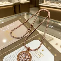 $42.00 USD Bvlgari Necklaces For Women #1449651