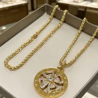 $42.00 USD Bvlgari Necklaces For Women #1449652