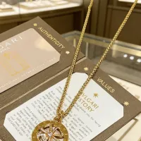 $42.00 USD Bvlgari Necklaces For Women #1449652