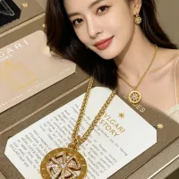 $42.00 USD Bvlgari Necklaces For Women #1449652