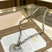 $48.00 USD Bvlgari Necklaces For Unisex #1449653