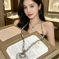 $48.00 USD Bvlgari Necklaces For Unisex #1449653