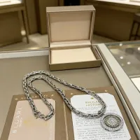 $56.00 USD Bvlgari Necklaces For Unisex #1449654