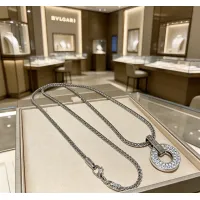 $42.00 USD Bvlgari Necklaces For Unisex #1449680