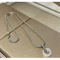 $42.00 USD Bvlgari Necklaces For Unisex #1449680