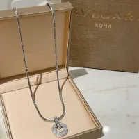 $42.00 USD Bvlgari Necklaces For Unisex #1449680