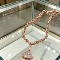 $52.00 USD Bvlgari Necklaces For Unisex #1449681