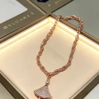 $52.00 USD Bvlgari Necklaces For Unisex #1449681