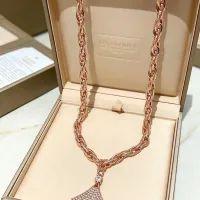 $52.00 USD Bvlgari Necklaces For Unisex #1449681