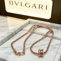 $56.00 USD Bvlgari Necklaces For Unisex #1449682