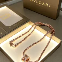 $56.00 USD Bvlgari Necklaces For Unisex #1449682