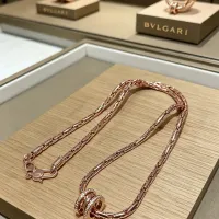$56.00 USD Bvlgari Necklaces For Unisex #1449682