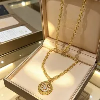 $56.00 USD Bvlgari Necklaces For Unisex #1449683