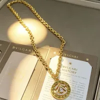 $56.00 USD Bvlgari Necklaces For Unisex #1449683