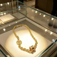 $56.00 USD Bvlgari Necklaces For Unisex #1449684