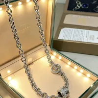 $56.00 USD Bvlgari Necklaces For Unisex #1449685