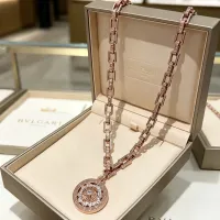 $56.00 USD Bvlgari Necklaces For Unisex #1449686