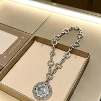 $56.00 USD Bvlgari Necklaces For Unisex #1449687
