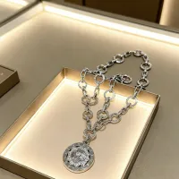 $56.00 USD Bvlgari Necklaces For Unisex #1449687