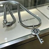 $48.00 USD Balenciaga Necklaces #1449695